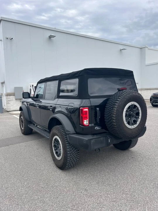 2022 Ford Bronco 6th Gen - Image 7 of 17