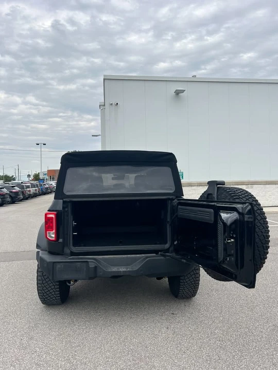 2022 Ford Bronco 6th Gen - Image 17 of 17