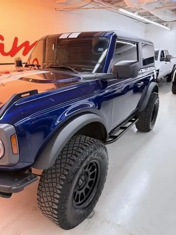 2022 Ford Bronco 6th Gen - Image 3 of 21