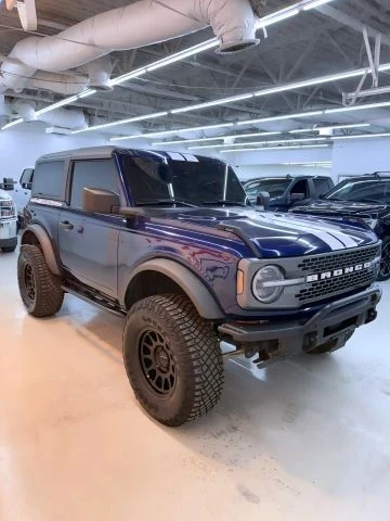 2022 Ford Bronco 6th Gen - Image 10 of 21