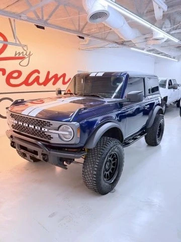 2022 Ford Bronco 6th Gen - Image 2 of 21