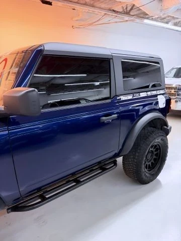 2022 Ford Bronco 6th Gen - Image 4 of 21
