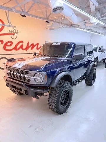 2022 Ford Bronco 6th Gen - Image 2 of 21