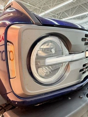 2022 Ford Bronco 6th Gen - Image 14 of 21