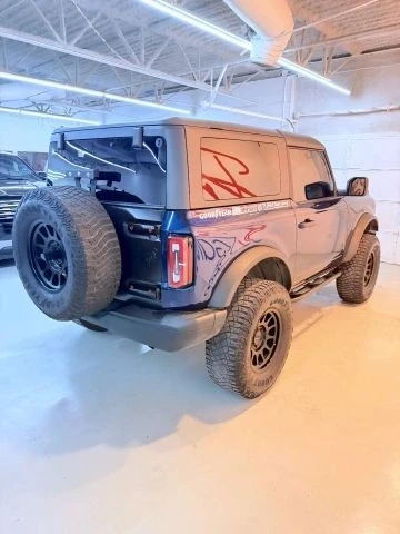2022 Ford Bronco 6th Gen - Image 8 of 21