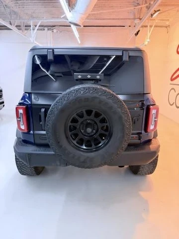 2022 Ford Bronco 6th Gen - Image 7 of 21