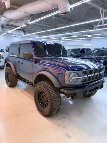 2022 Ford Bronco 6th Gen - Image 10 of 21