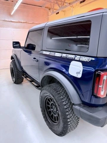 2022 Ford Bronco 6th Gen - Image 5 of 21