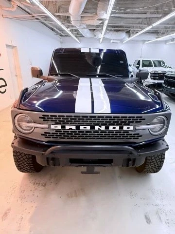2022 Ford Bronco 6th Gen - Image 11 of 21