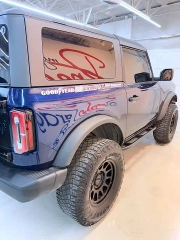 2022 Ford Bronco 6th Gen - Image 9 of 21