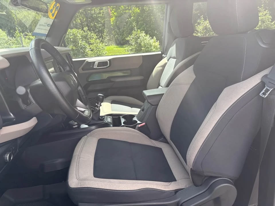 2022 Ford Bronco 6th Gen - Image 7 of 12