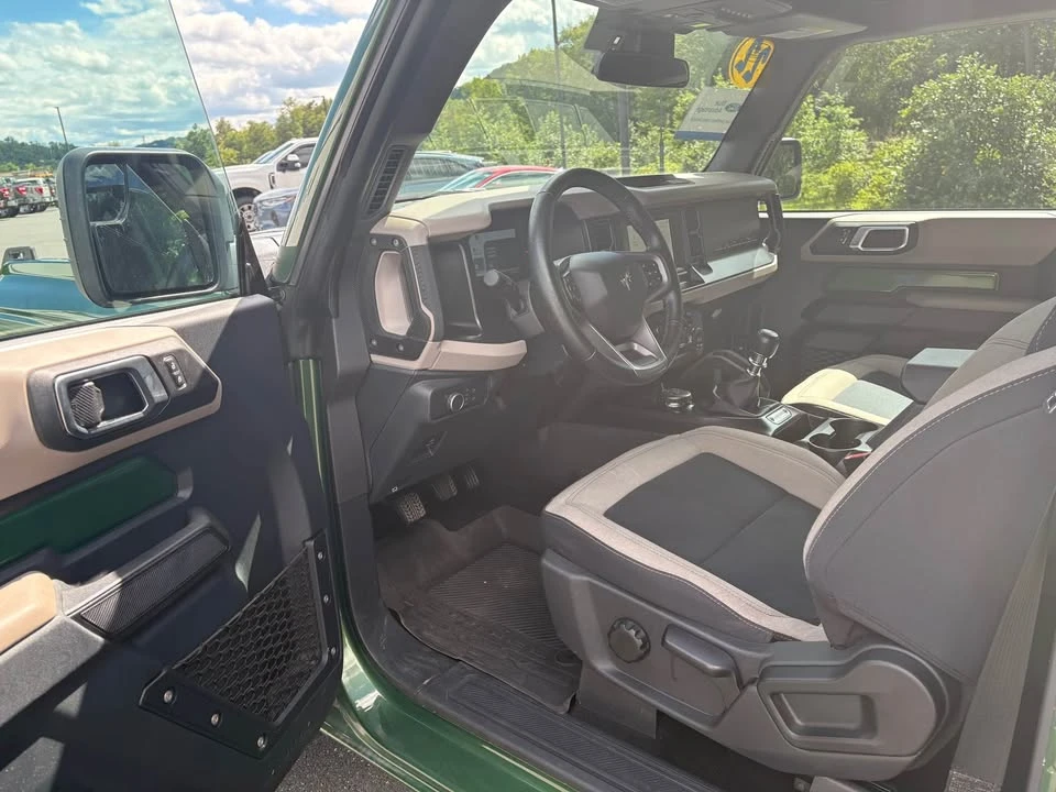 2022 Ford Bronco 6th Gen - Image 6 of 12