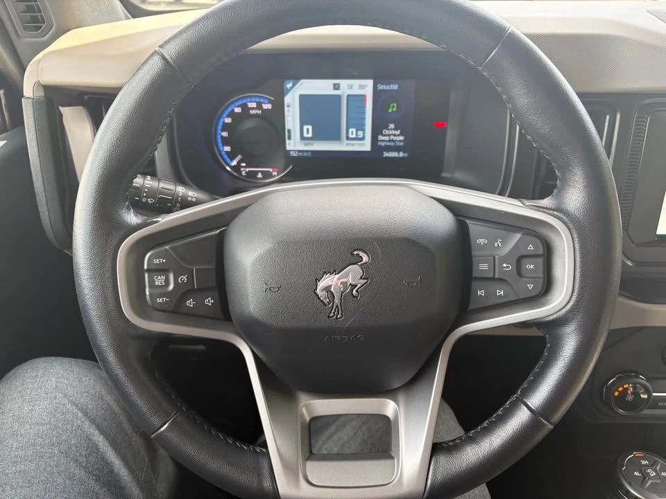 2022 Ford Bronco 6th Gen - Image 10 of 12