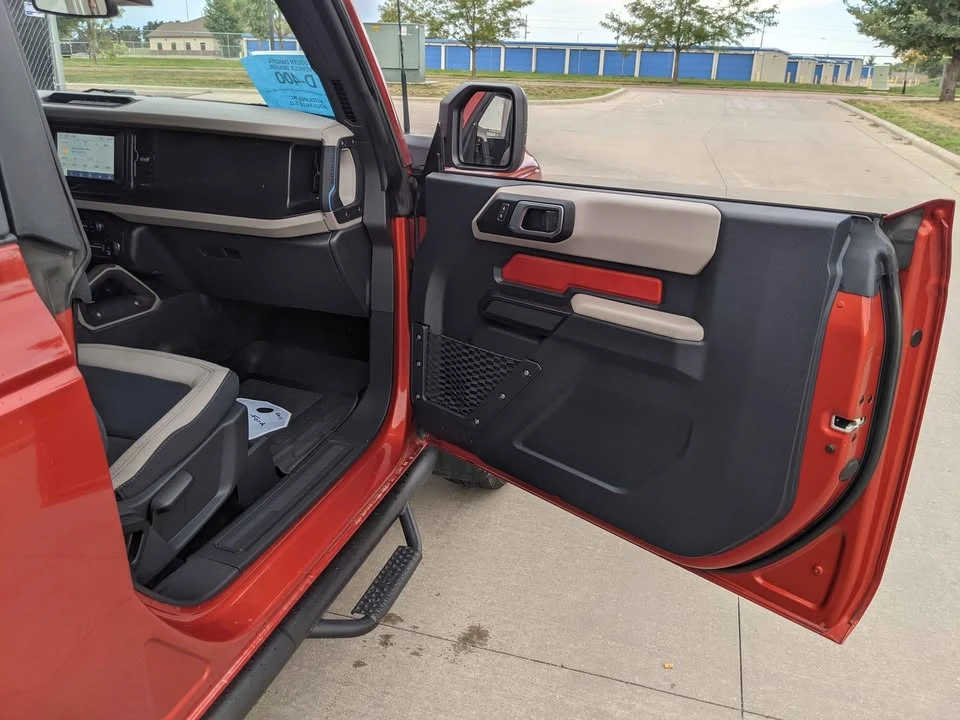 2022 Ford Bronco 6th Gen - Image 8 of 20