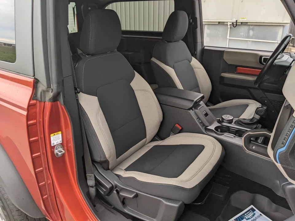 2022 Ford Bronco 6th Gen - Image 6 of 20