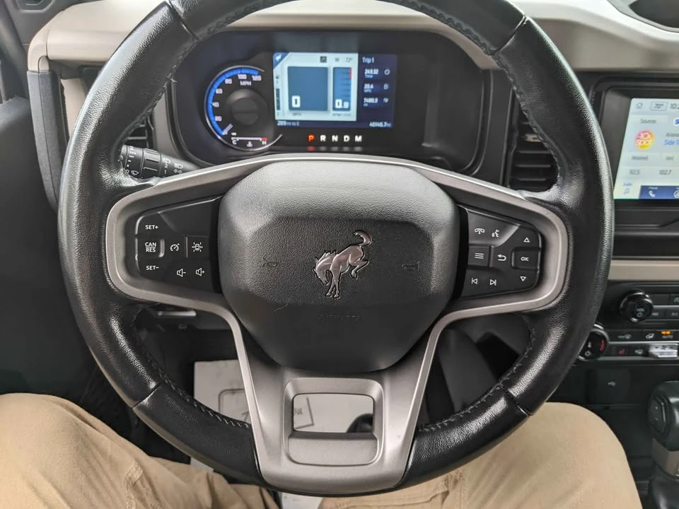 2022 Ford Bronco 6th Gen - Image 13 of 20