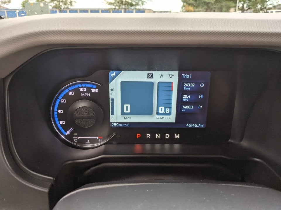 2022 Ford Bronco 6th Gen - Image 14 of 20