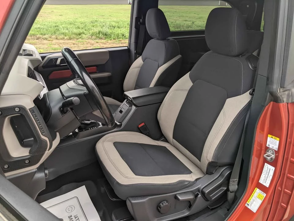 2022 Ford Bronco 6th Gen - Image 12 of 20