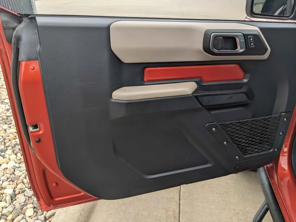 2022 Ford Bronco 6th Gen - Image 11 of 20