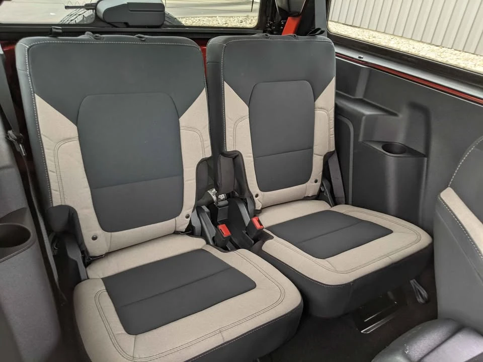 2022 Ford Bronco 6th Gen - Image 7 of 20