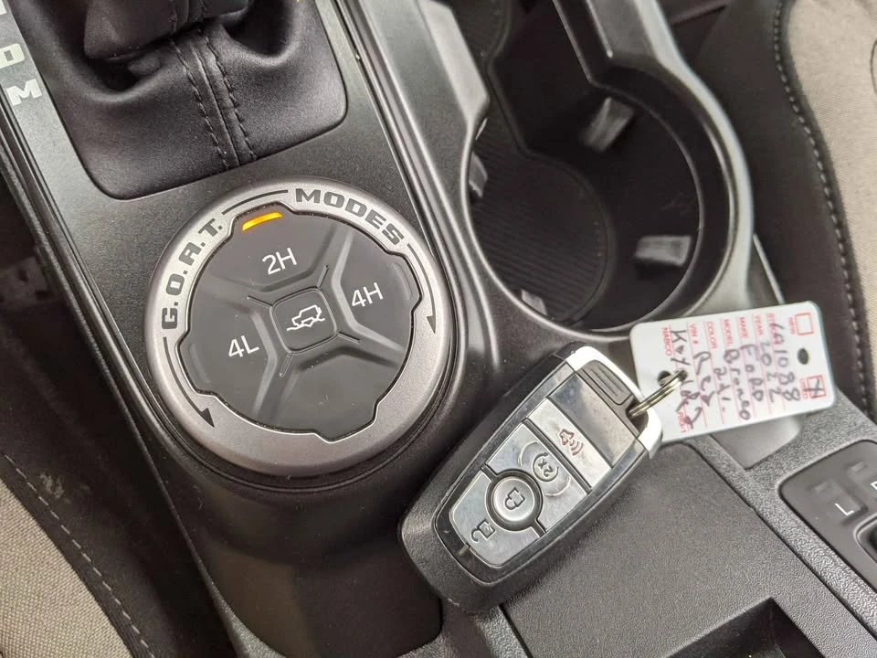 2022 Ford Bronco 6th Gen - Image 20 of 20