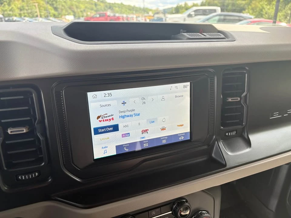2022 Ford Bronco 6th Gen - Image 8 of 12