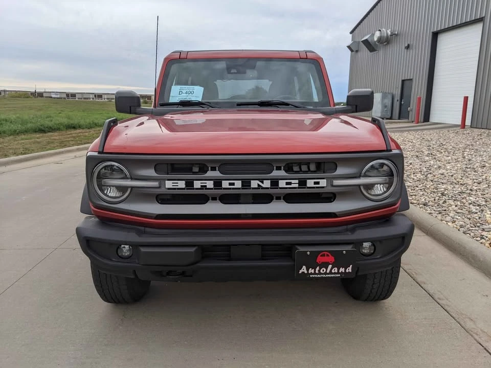 2022 Ford Bronco 6th Gen - Image 5 of 20