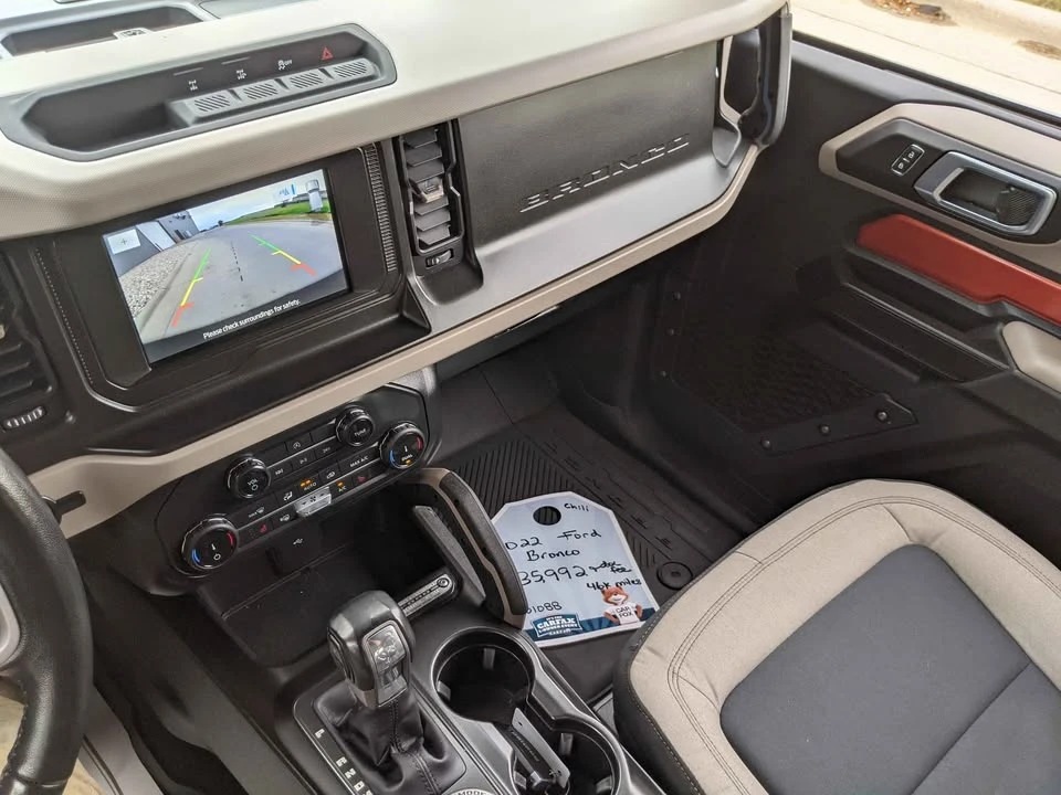 2022 Ford Bronco 6th Gen - Image 15 of 20