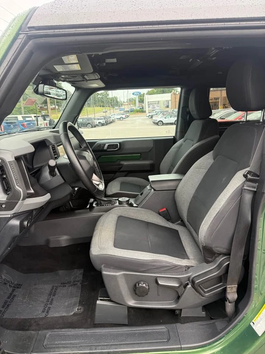 2022 Ford Bronco 6th Gen - Image 6 of 11