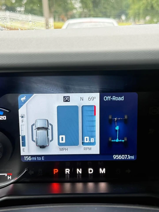 2022 Ford Bronco 6th Gen - Image 11 of 11