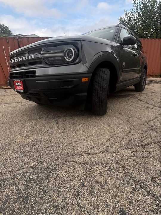 2022 Ford Bronco 6th Gen - Image 7 of 15