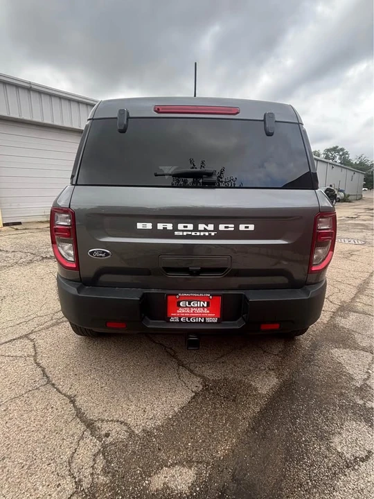 2022 Ford Bronco 6th Gen - Image 3 of 15