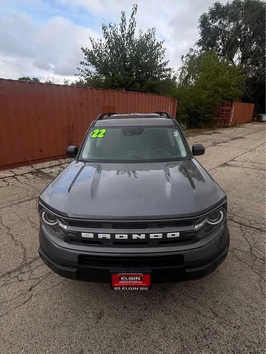 2022 Ford Bronco 6th Gen - Image 6 of 15