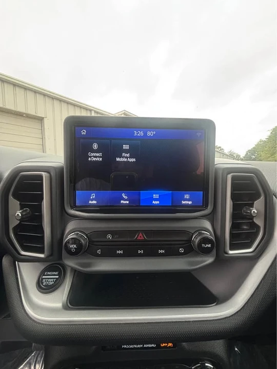 2022 Ford Bronco 6th Gen - Image 13 of 15