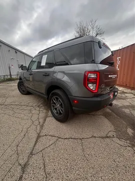 2022 Ford Bronco Big Bend Sport Utility 2D