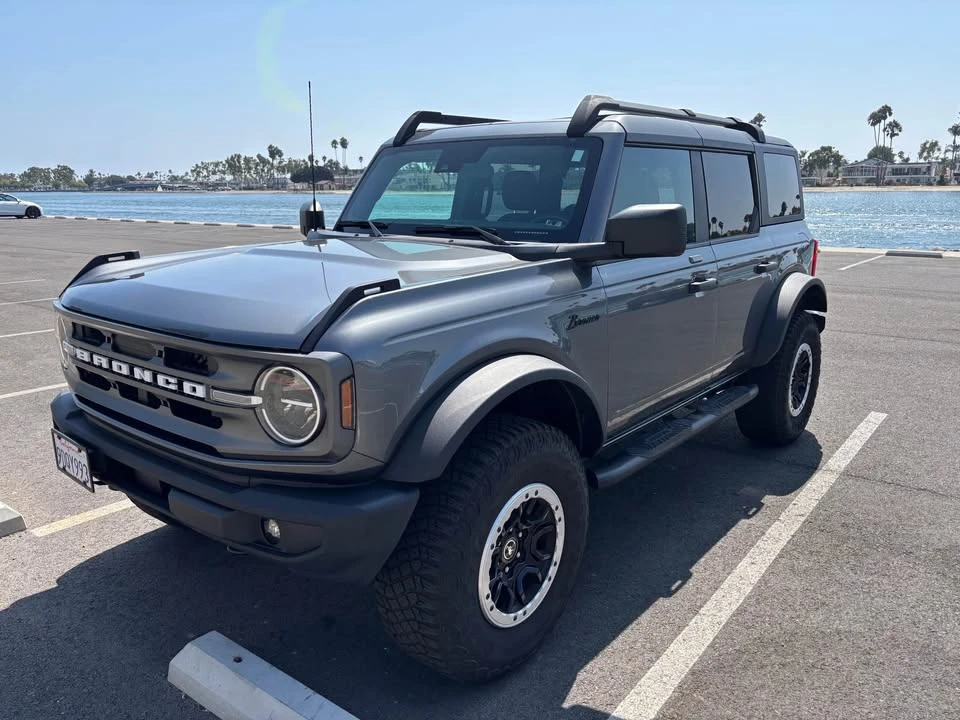 2022 Ford Bronco Sport - Image 5 of 10