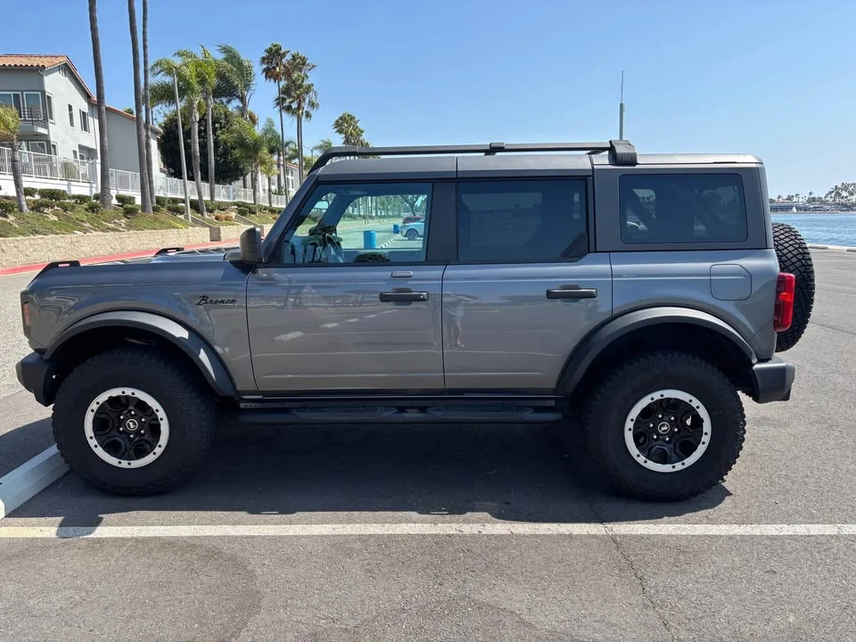 2022 Ford Bronco Sport - Image 4 of 10