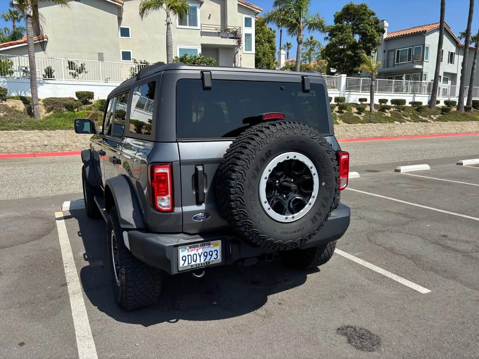 2022 Ford Bronco Sport - Image 3 of 10