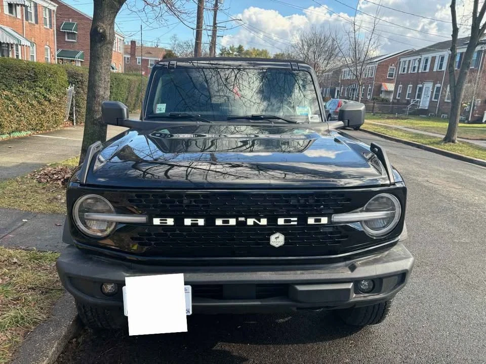 2022 Ford Bronco 6th Gen - Image 4 of 18