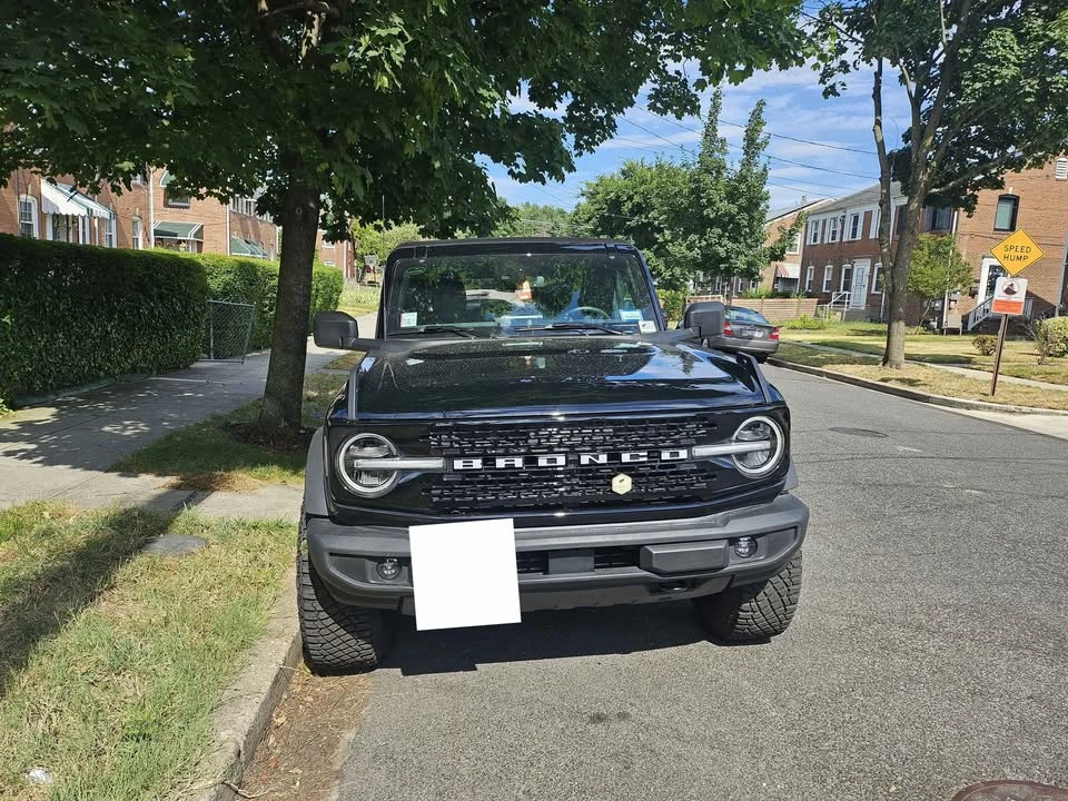 2022 Ford Bronco 6th Gen - Image 5 of 18