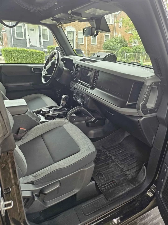 2022 Ford Bronco 6th Gen - Image 8 of 18