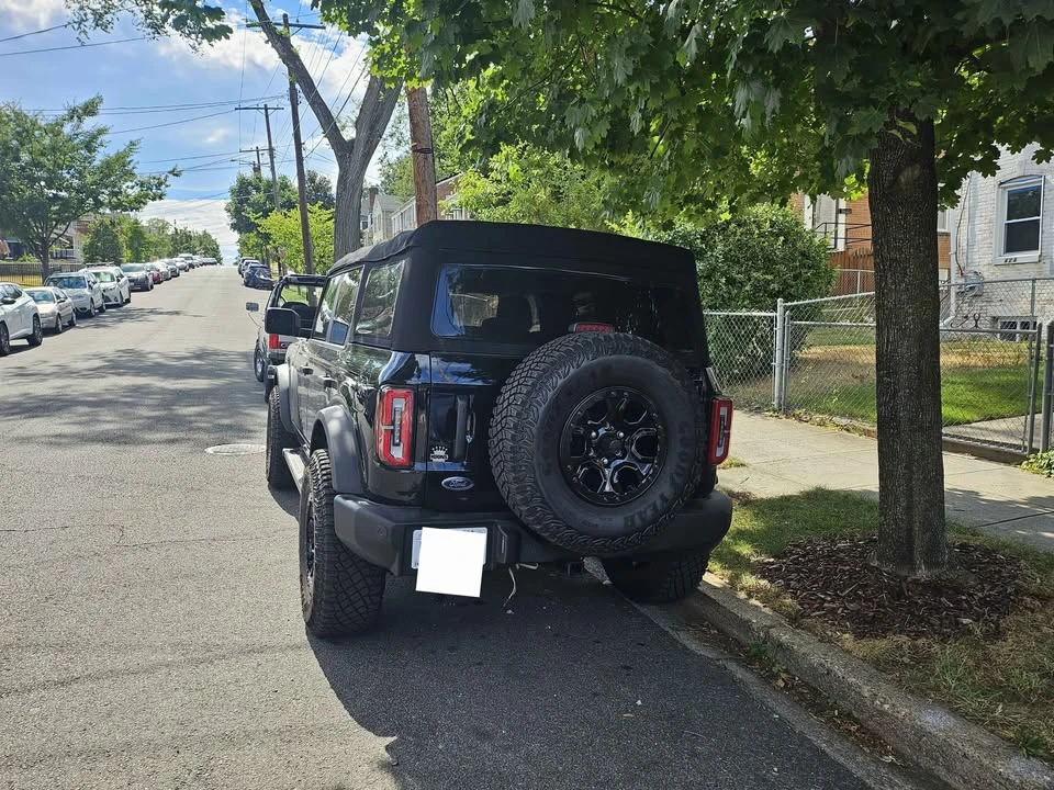 2022 Ford Bronco 6th Gen - Image 3 of 18