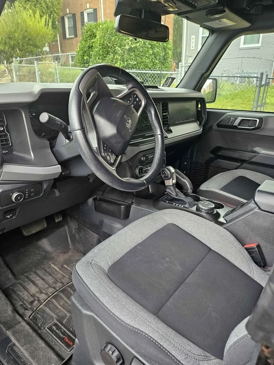 2022 Ford Bronco 6th Gen - Image 11 of 18