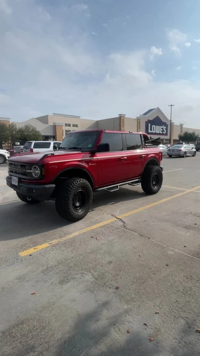 2022 Ford Bronco 6th Gen - Image 3 of 7