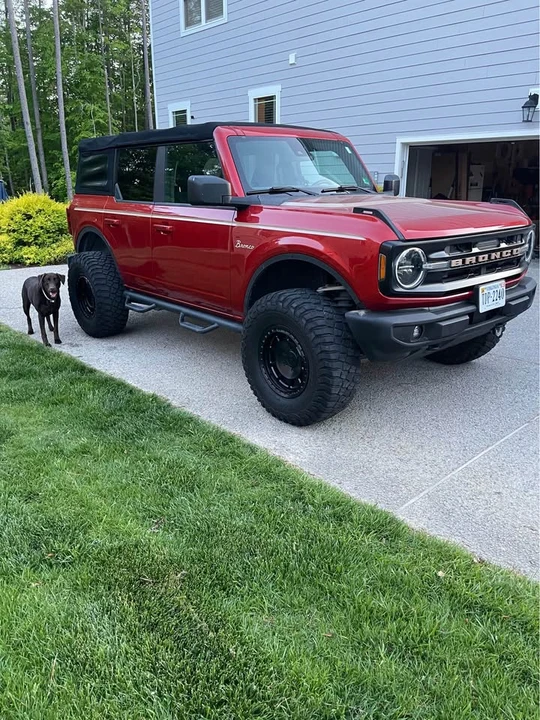 2022 Ford Bronco 6th Gen - Image 5 of 7