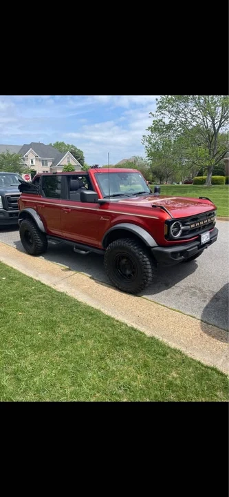 2022 Ford Bronco 6th Gen - Image 6 of 7