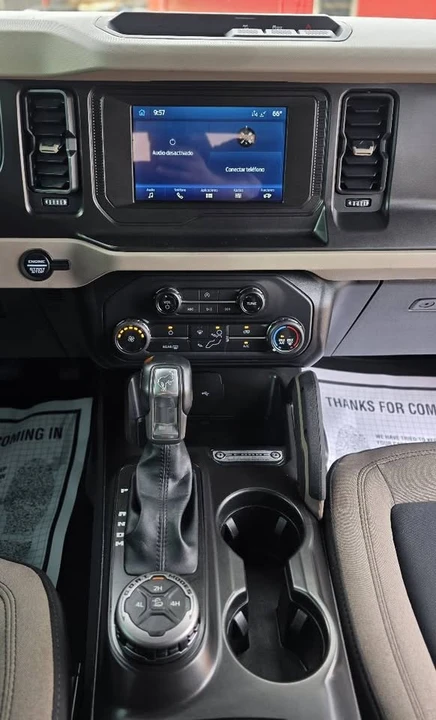 2022 Ford Bronco Sport - Image 9 of 11