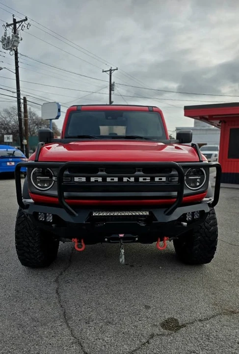 2022 Ford Bronco Sport - Image 2 of 11