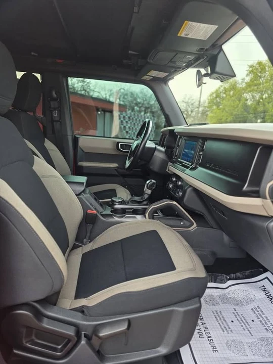 2022 Ford Bronco Sport - Image 6 of 11
