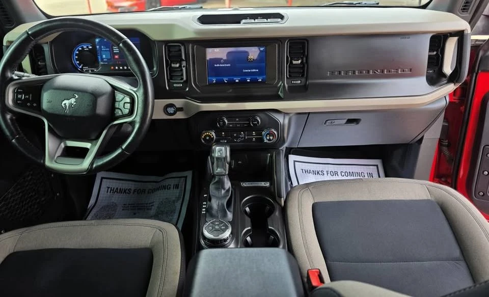 2022 Ford Bronco Sport - Image 10 of 11